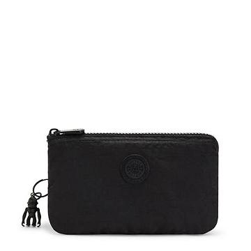 Kipling Creativity Large Pouch Çanta Siyah | TR 1130SG